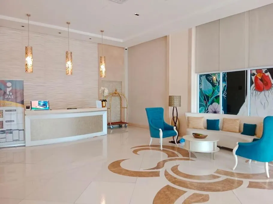 Condo Suite At 150 Newport Near Naia T3 Manila Apartment