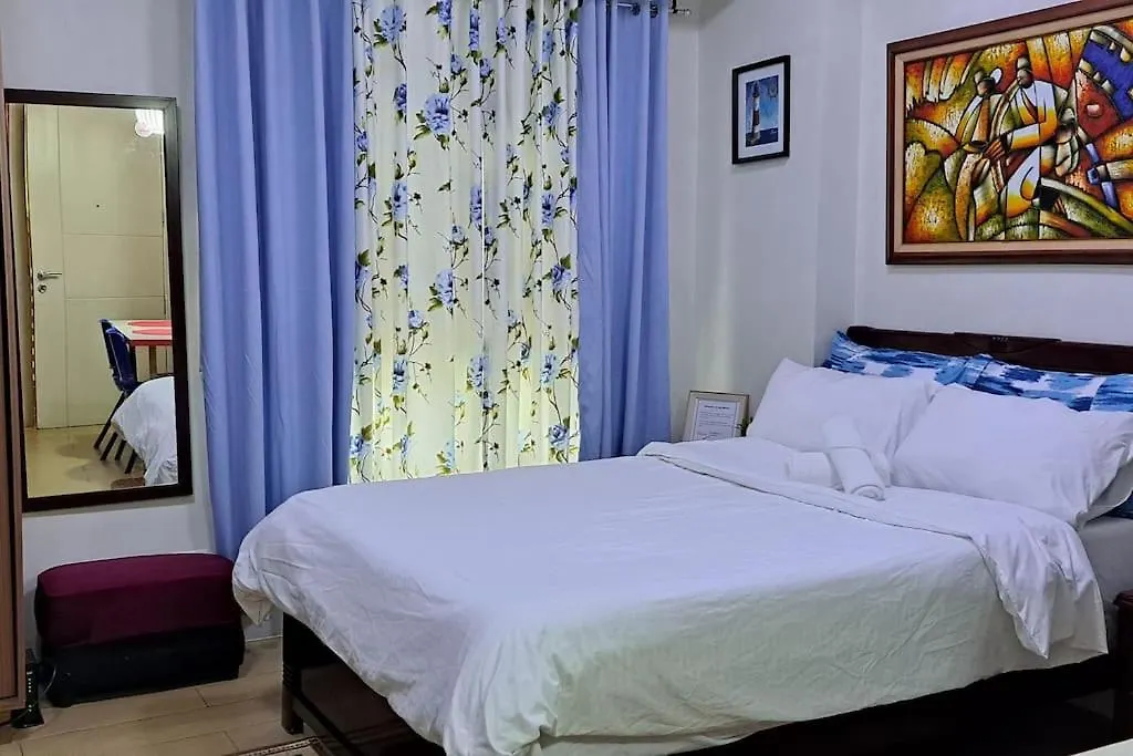 Apartment Condo Suite At 150 Newport Near Naia T3 Manila