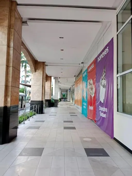 Condo Suite At 150 Newport Near Naia T3 Manila