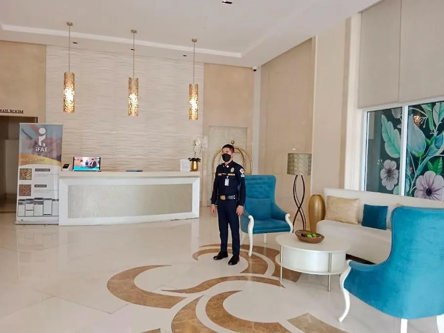 Condo Suite At 150 Newport Near Naia T3 Manila