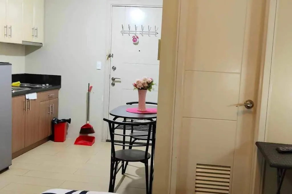 Condo Suite At 150 Newport Near Naia T3 Manila 0*,  Philippines