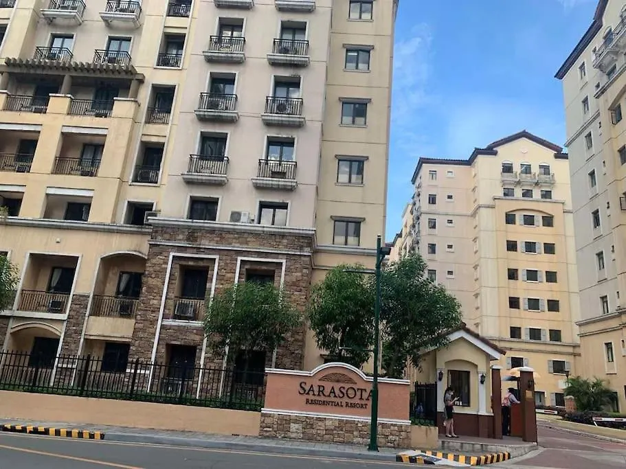 Apartment Condo Suite At 150 Newport Near Naia T3 Manila