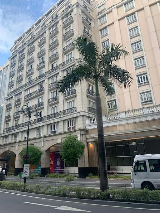 Condo Suite At 150 Newport Near Naia T3 Manila Philippines