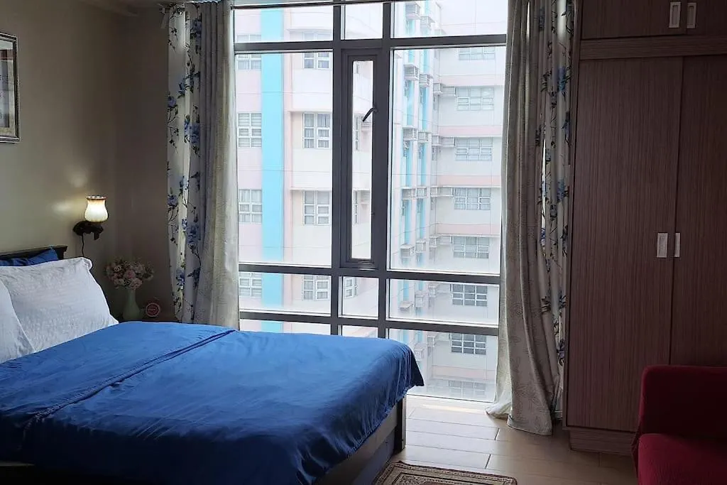 Apartment Condo Suite At 150 Newport Near Naia T3 Manila Philippines