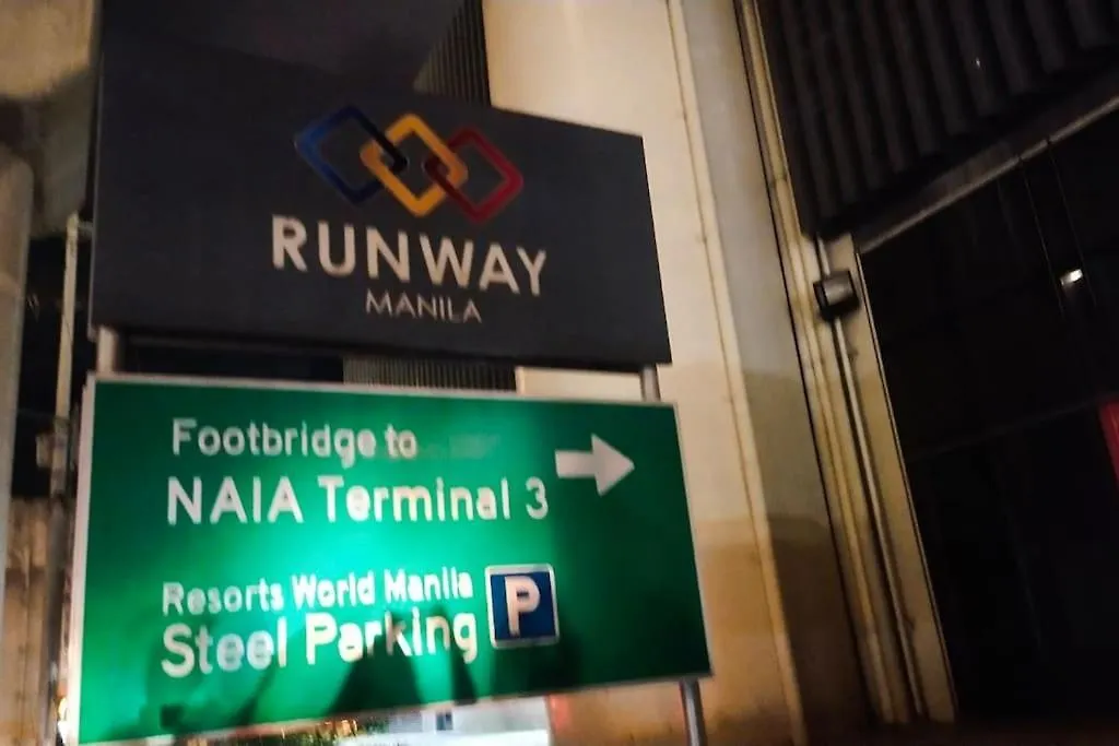 Condo Suite At 150 Newport Near Naia T3 Manila
