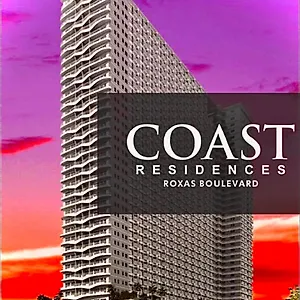  Apartment Coast Residences, Roxas Blvd, Pasay