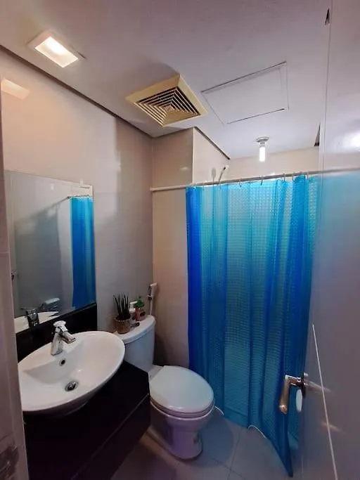 Condo Suite At 150 Newport Near Naia T3 Manila 0*,  Filipinler