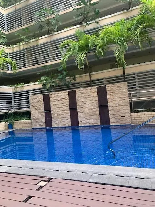 Condo Suite At 150 Newport Near Naia T3 Manila 0*,  Filipinler